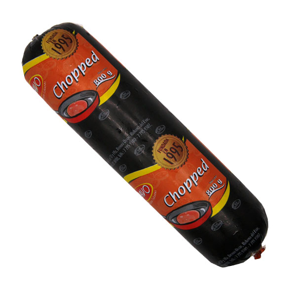Jamón Chopped Bravo, 800 g
