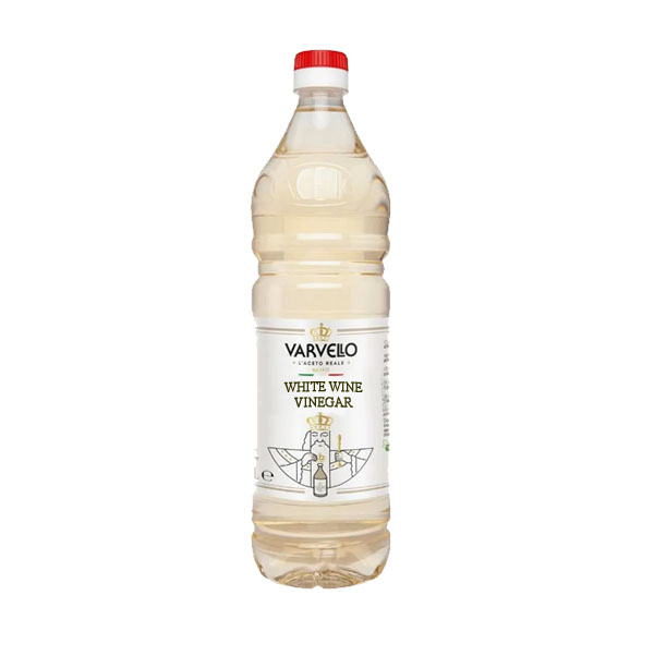 Vinagre de vino blanco▫