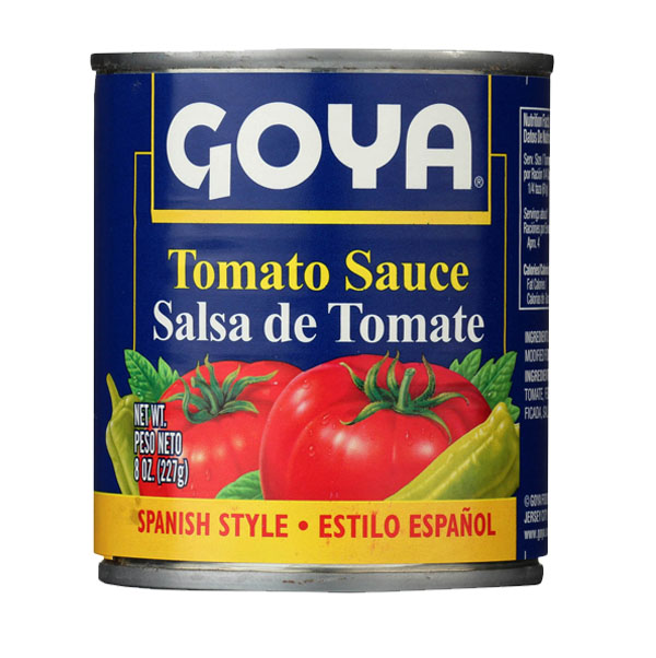 Salsa de Tomate Goya, 227 g