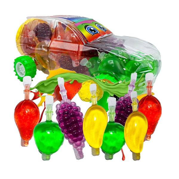 Jelly Fruits