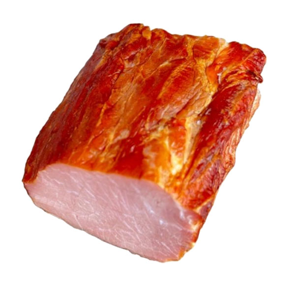 Lomo cerdo ahumado