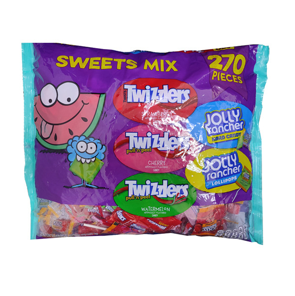 Sweets Mix, 270 pcs
