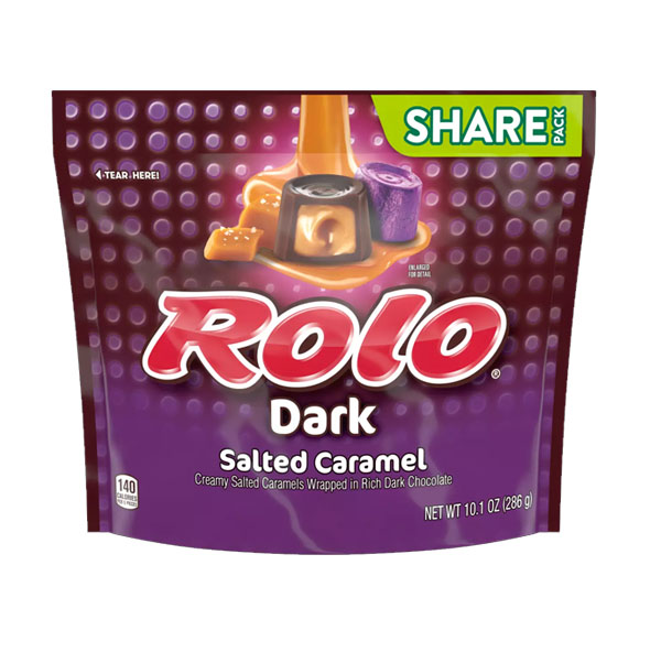 Rolo dark salted caramel, 286g