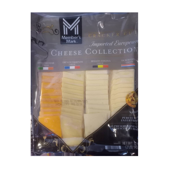 Cheese Collection Imported European