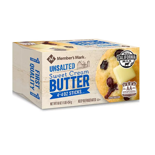 Mantequilla Dulce Member Mark