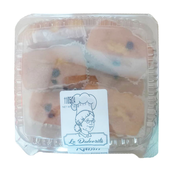 Dulcerita Mini Raisin