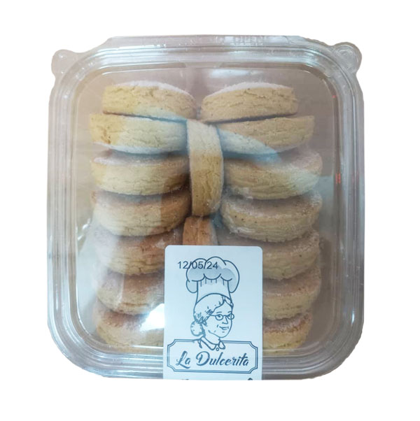 Dulcerita Tortica de Morón c/azúcar