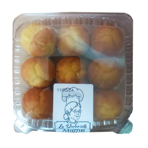 Dulcerita Tortica de Morón Sprinkle