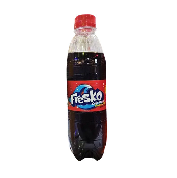 Fresko Fiesta Cola, 330ml