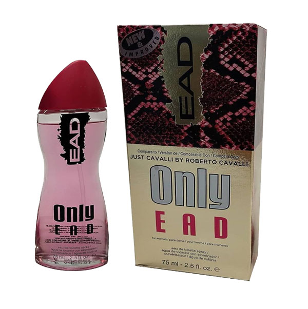 EDT Only EAD(EAD1), 75 ml