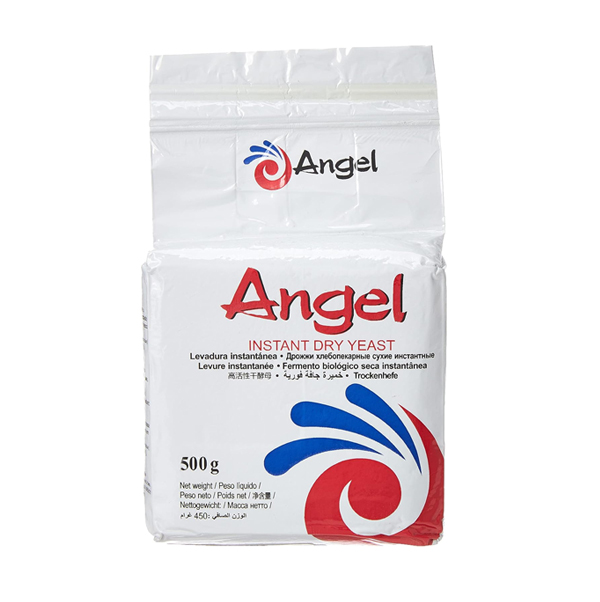 Levadura Instantánea Angel, 500 g