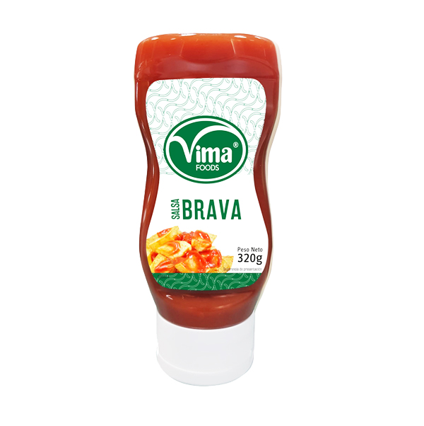 Salsa Brava Vima, 320 ml