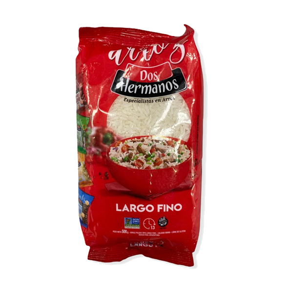 Arroz Dos Hermanos, 1 kg