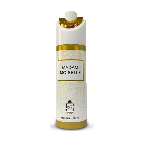 Body Spray MADAME MOISELLE