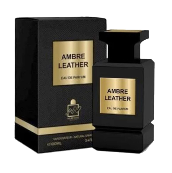 EDP AMBRE LEATHER