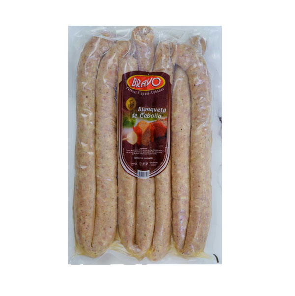 Blanqueta de Cebolla
