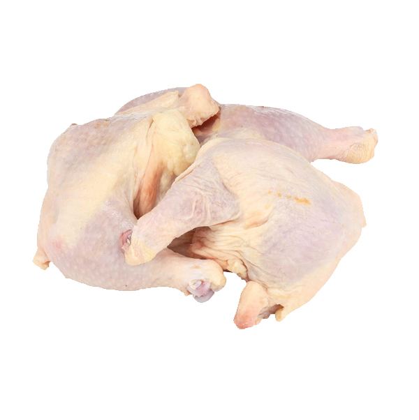 Cuartos de pollo