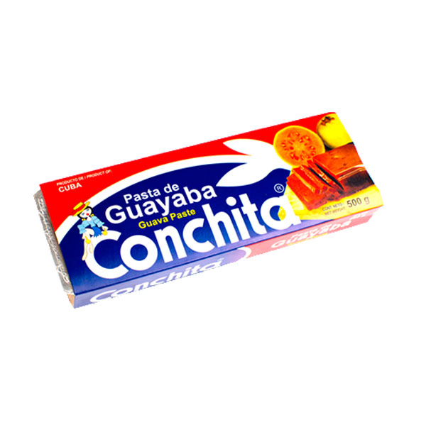 Pasta Guayaba La Conchita, 500 g