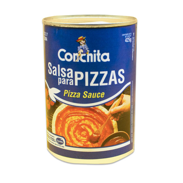Salsa p/Pizzas la Conchita, 500 g