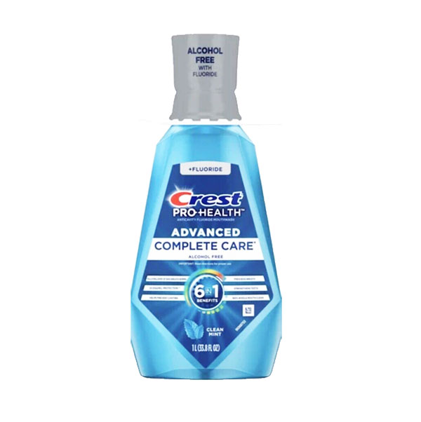 Enjuague Bucal, Crest 1 L