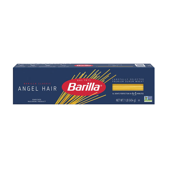 ANGEL HAIR SPAGHETTI , 454 g
