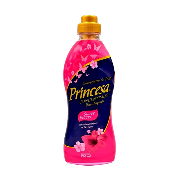 Suav. Suave Placer PRINCESA, 750 ml