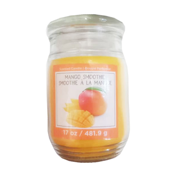 Vela Perfumada, Mango Smothie, 481.9 g