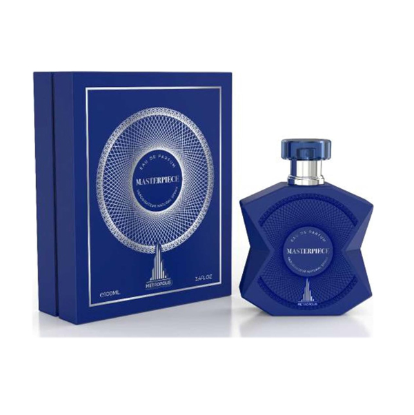 EDP Metropolis Masterpiece, 100 ml