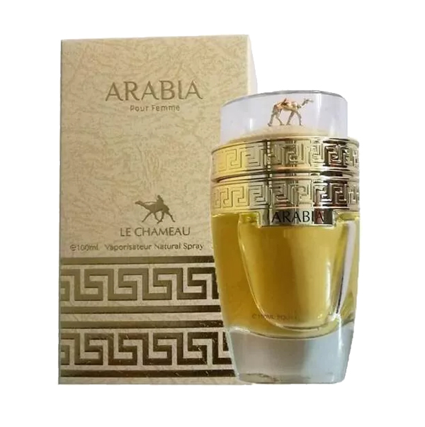 EDP Arabia Pour Femme, 100 ml