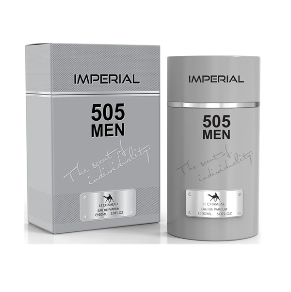 EDP IMPERIAL 505 MEN, 90 ml