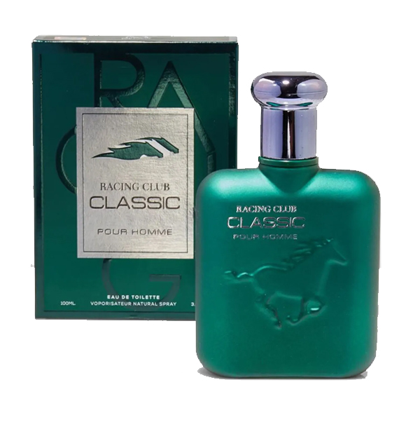 EDT RACING CLUB CLASSIC, 100 ml