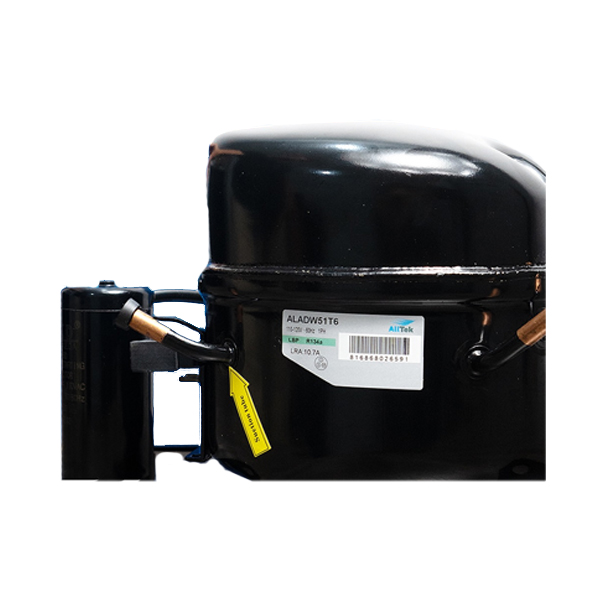 Compresor de refrigeración 1/5 HP, ALADW51T6