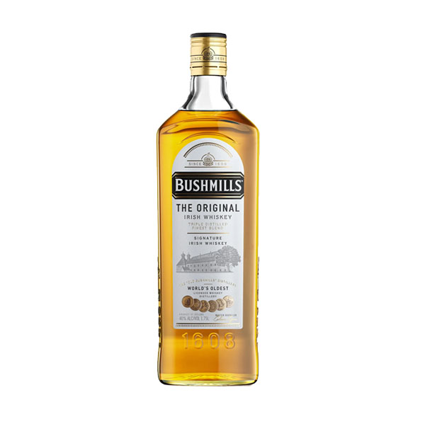 Whiskey BUSHMILLS, 750 ml