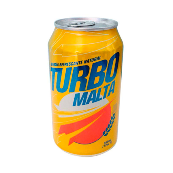 Malta Turbo, 355 ml