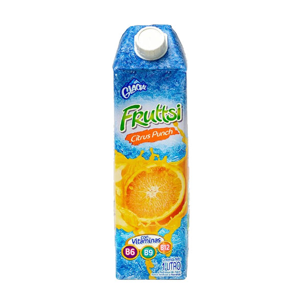 Fruttsi Naranja, 1L