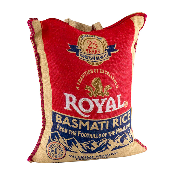 Arroz Royal Basmati, 20 lb