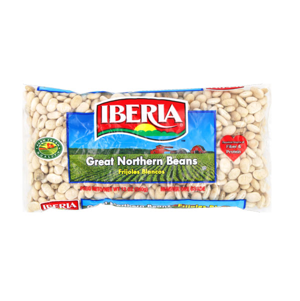 Frijoles Blancos, 340 g