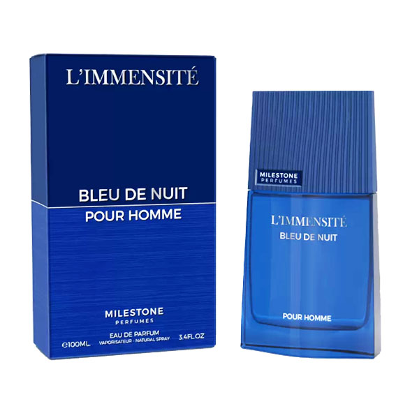 EDP L Immensite Bleu de Nuit, 100 ml