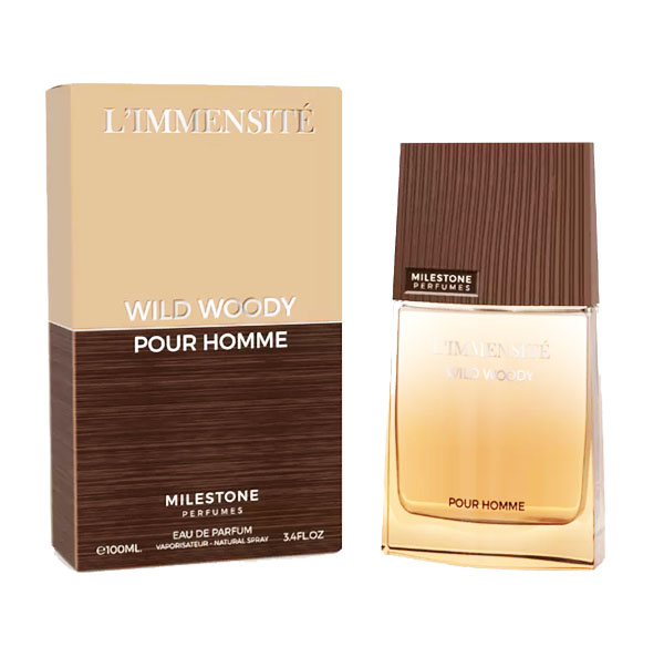 EDP L Immensite Wild Woody, 100 ml