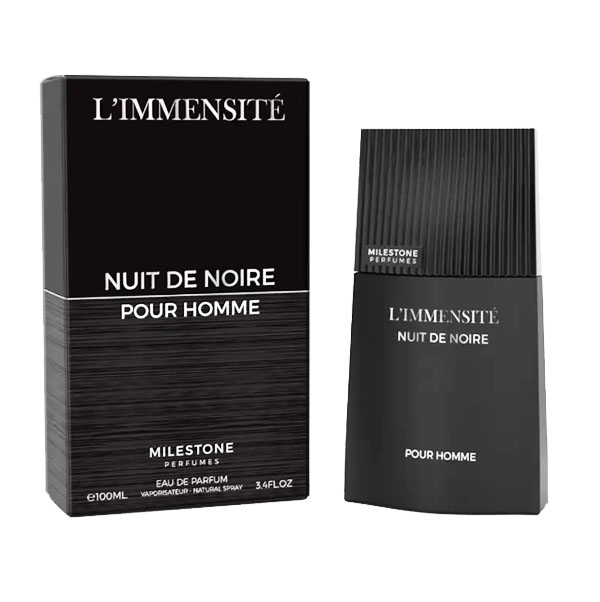 EDP L Immensite Nuit De Noire, 100 ml