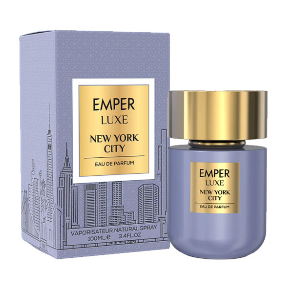 EDP Luxe New York City, 100 ml