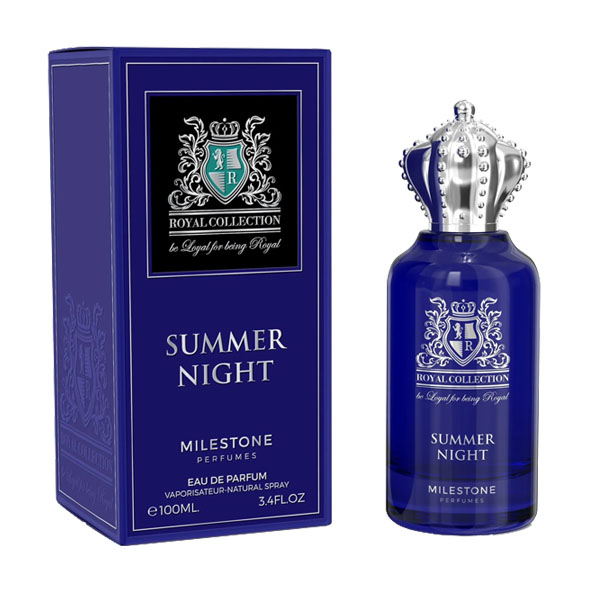EDP SUMMER NIGHT, 100 ml