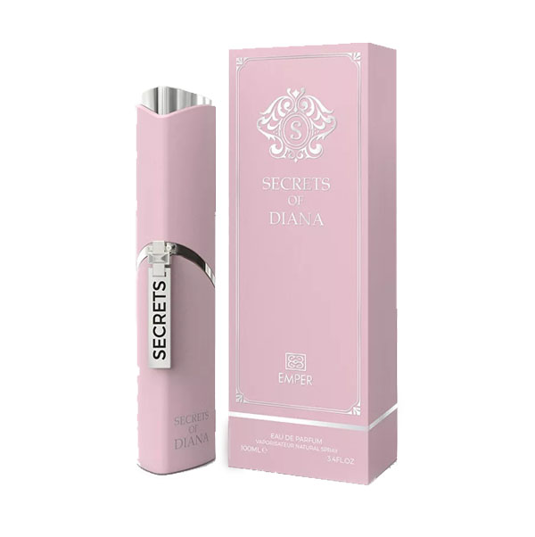 EDP Secrets of Diana, 100 ml
