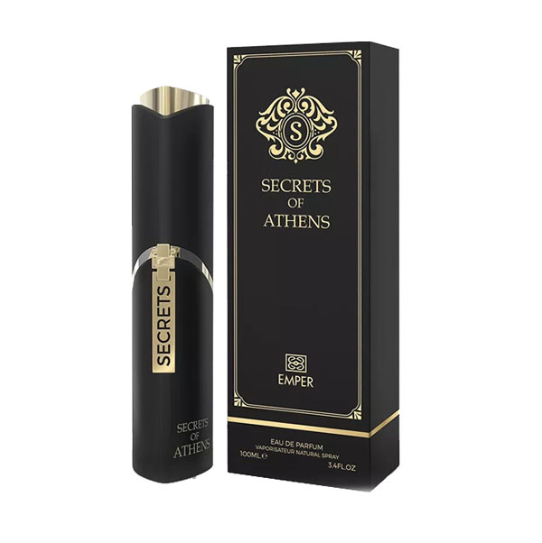 EDP Secrets of Athens, 100 ml