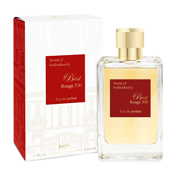 EDP Best Rouge 530, 100 ml