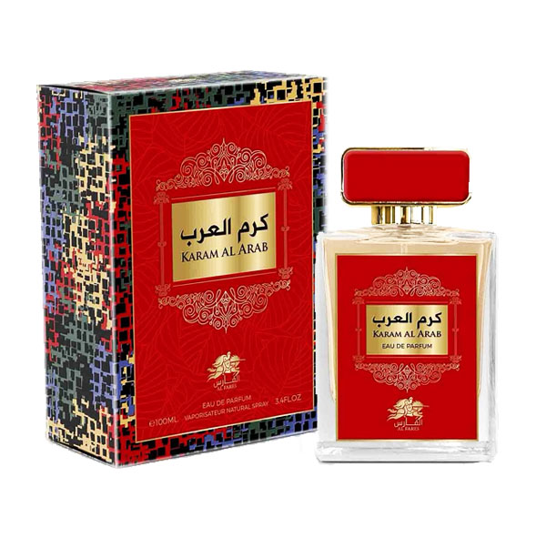 EDP Karam Al Arab, 100 ml