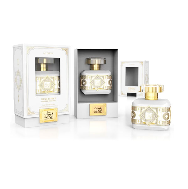 EDP Musk Effect Limited Edition, 100 ml