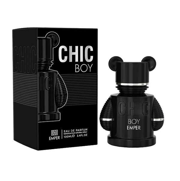 EDP Chic Boy, 100 ml