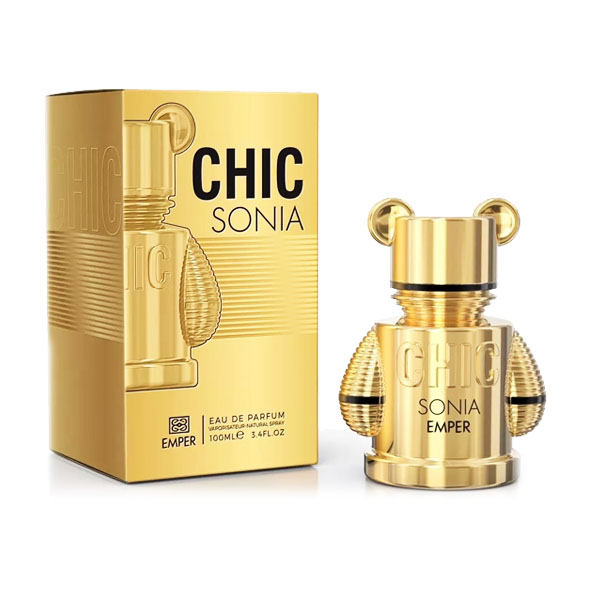 EDP Chic Sonia, 100 ml
