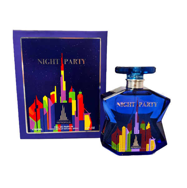 EDP Metropolis Night Party, 100 ml